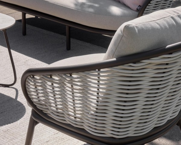 Applebee Pine Key Loungesofa 3-Sitzer